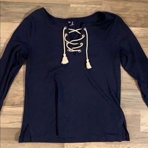 Gap 3/4 length sleeves